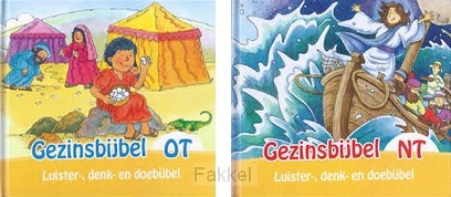 Gezinsbijbel OT + NT