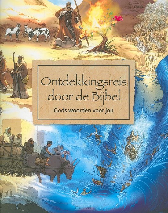 Ontdekkingsreis door de Bijbel