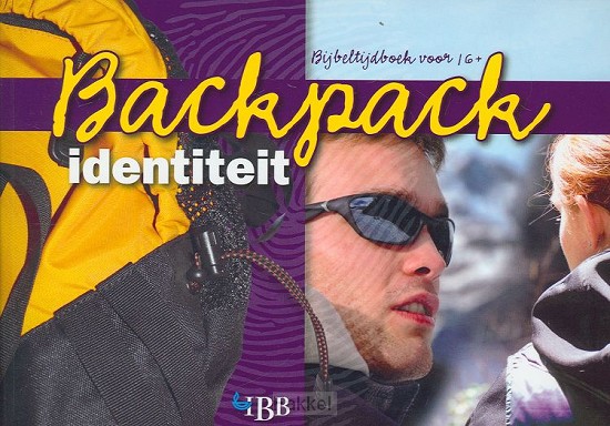 Backpack identiteit
