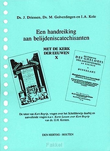 Met de kerk der eeuwen 10