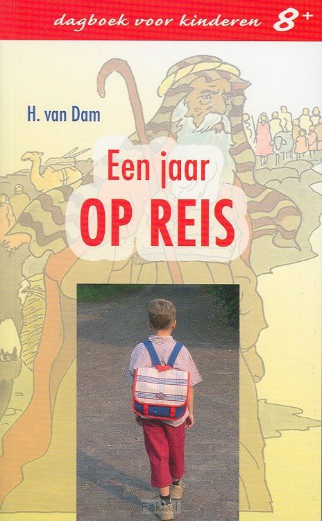 Jaar op reis