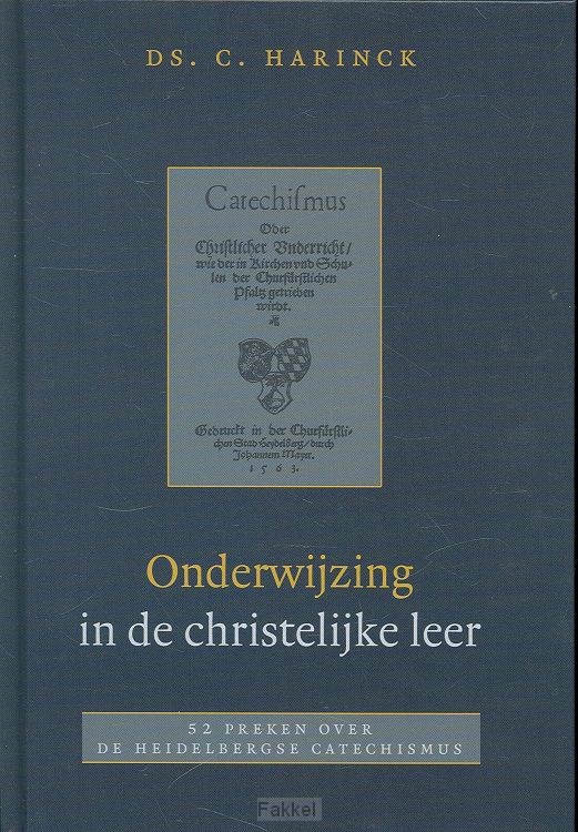Onderwijzing in de christelijke leer