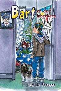 Bart en de inbrekers