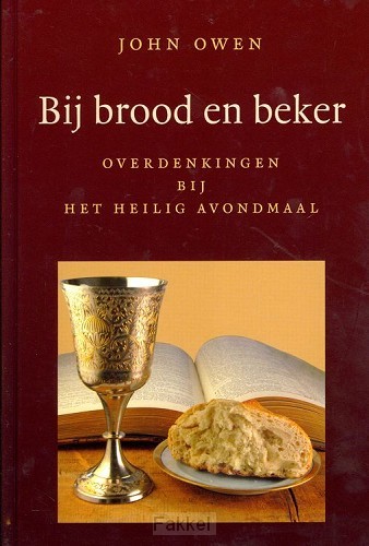 Bij brood en beker