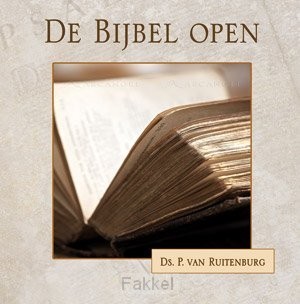 Bijbel open