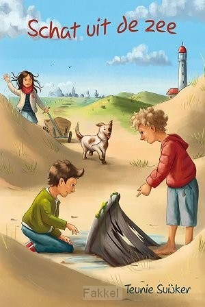 Schat uit de zee