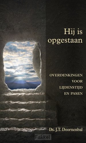 Hij is opgestaan