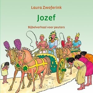 Jozef kartonboekje