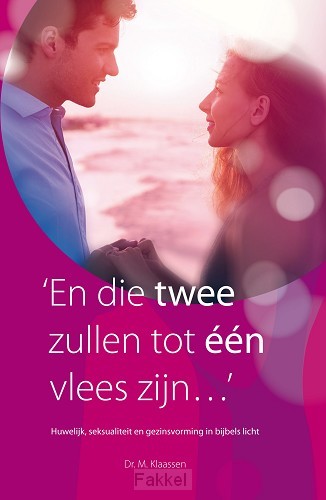 En die twee zullen tot één vlees zijn