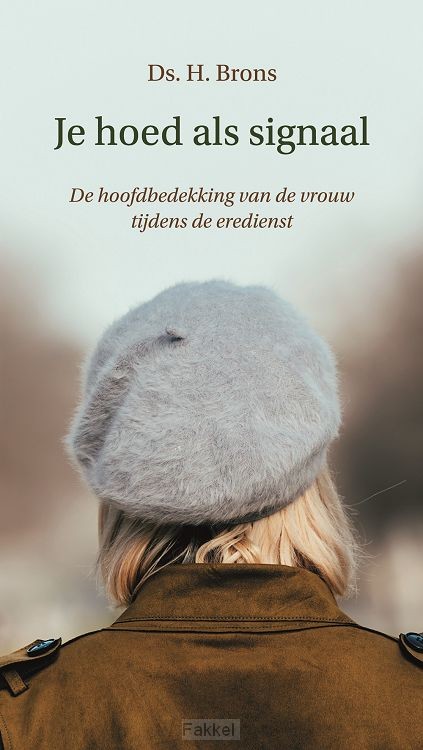 Je hoed als signaal