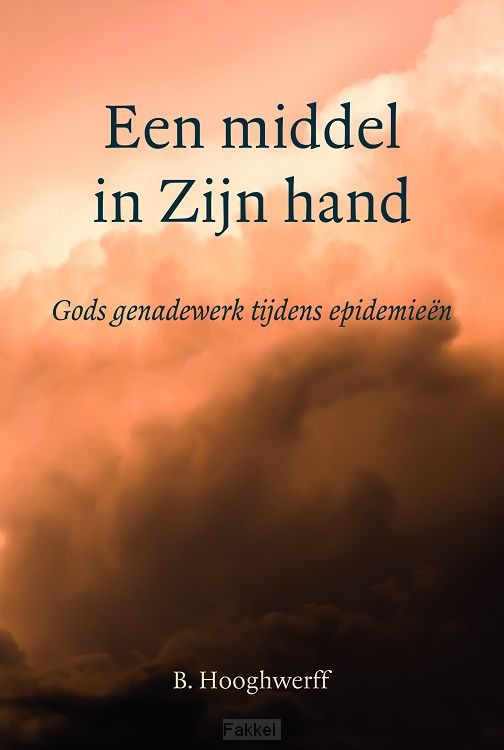 Middel in Zijn hand