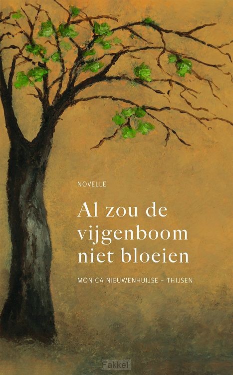 Al zou de vijgenboom niet bloeien