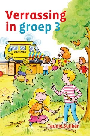 Verrassing in groep 3