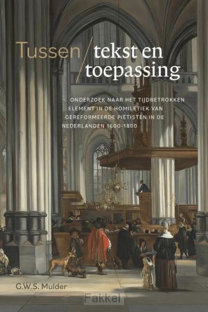 Tussen tekst en toepassing proefschrift