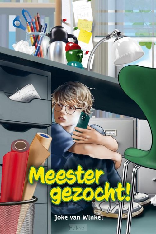 Meester gezocht