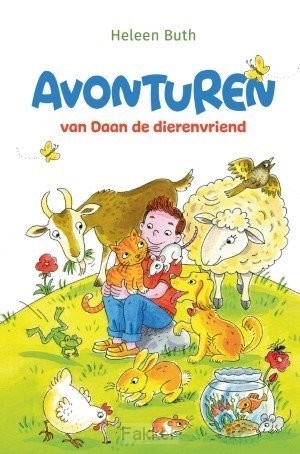 Avonturen van daan de dierenvriend