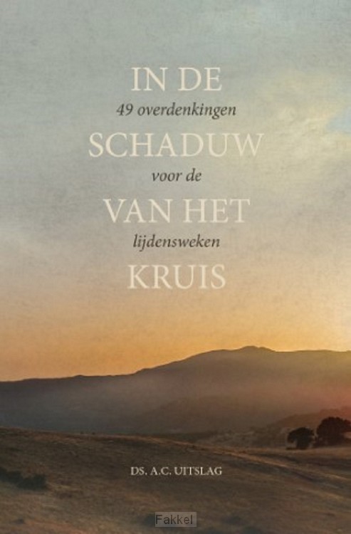 In de schaduw van het kruis