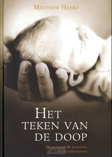 Teken van de doop
