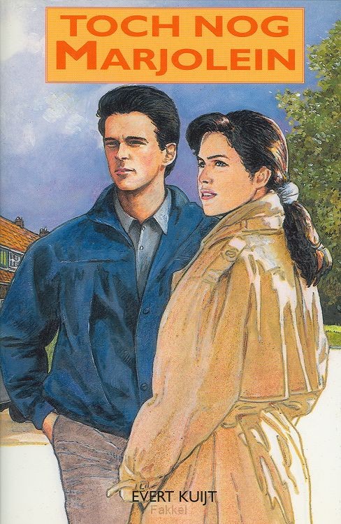 Toch nog Marjolein
