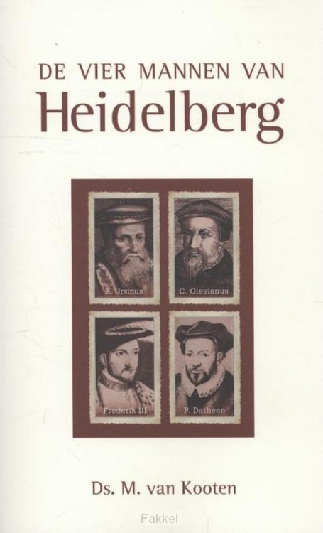 De vier mannen van Heidelberg