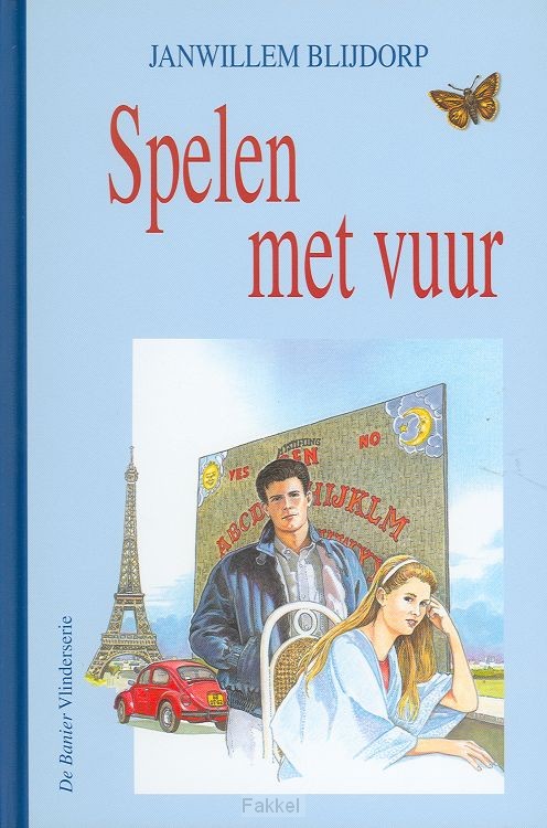 Spelen met vuur