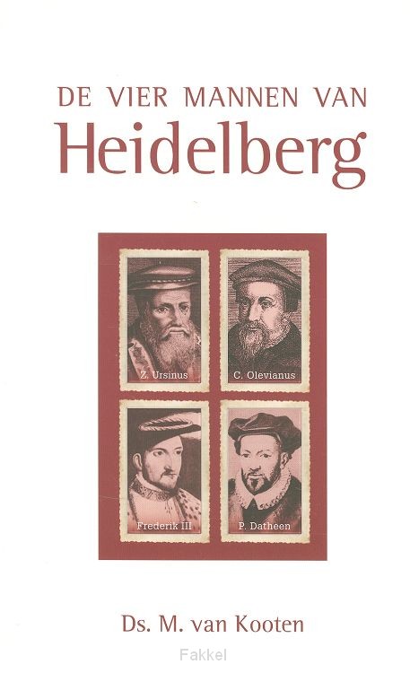 Vier mannen van heidelberg