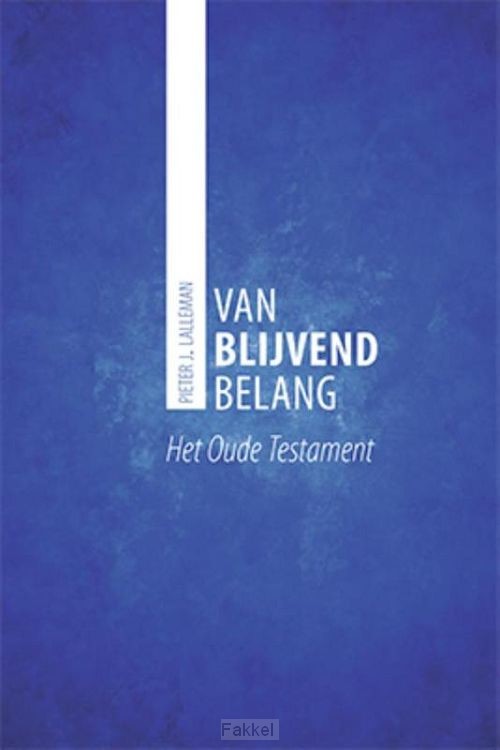 Van blijvend belang