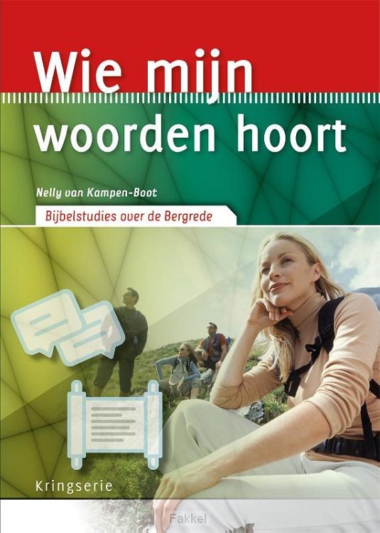 Wie Mijn woorden hoort
