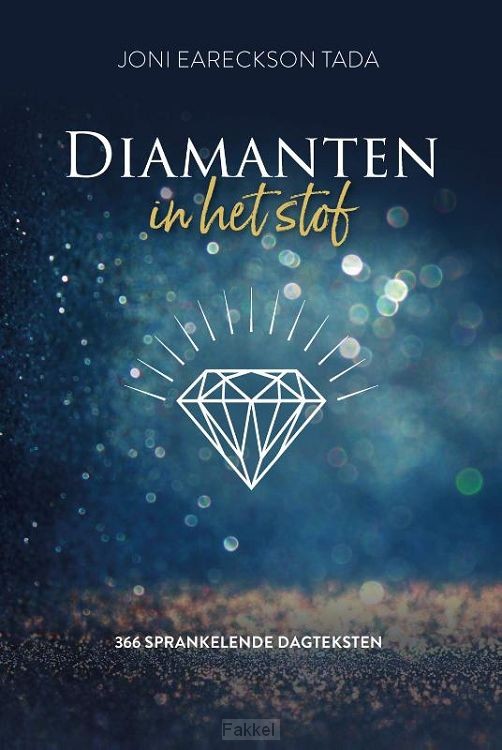 Diamanten in het stof