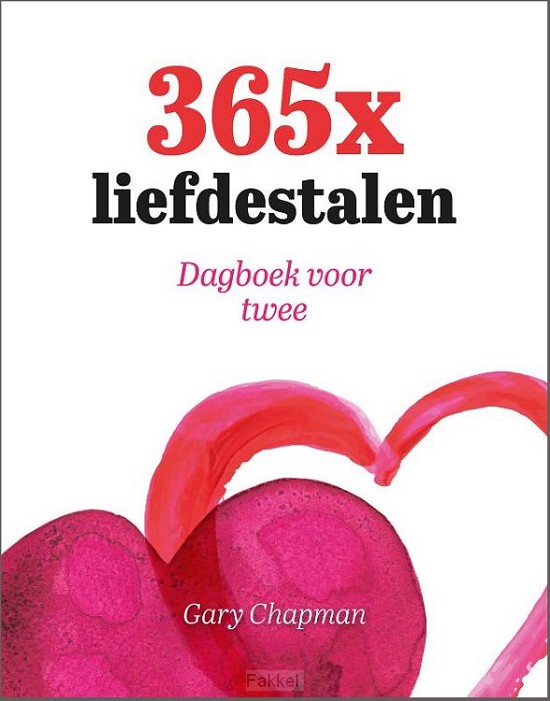 365x liefdestalen dagboek