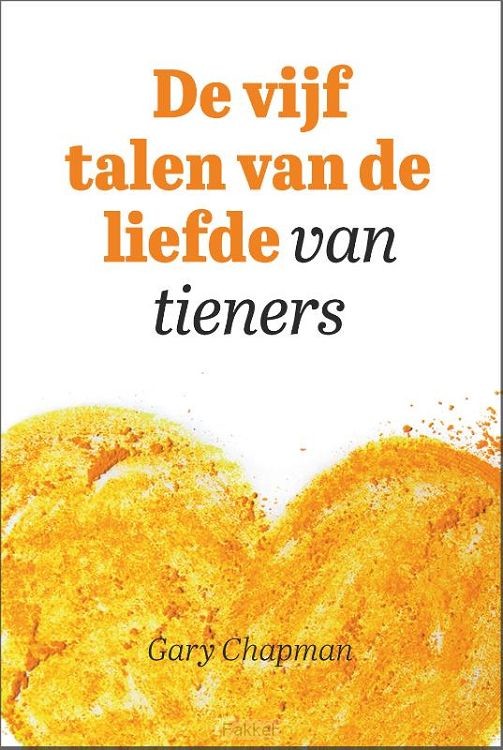 Vijf talen van de liefde van TIENERS