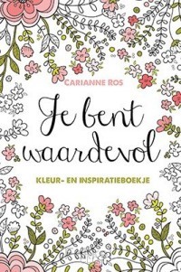Je bent waardevol  kleur- en inspiratie