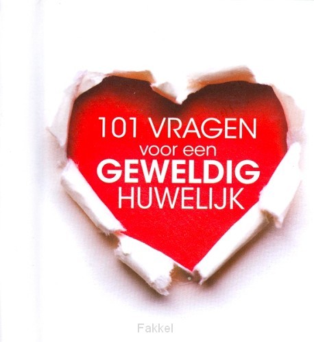 101 vragen voor een geweldig huwelijk