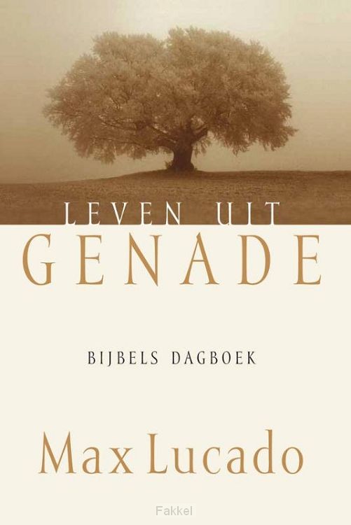Leven uit genade dagboek