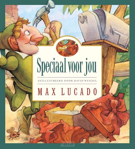 Speciaal voor jou grote editie