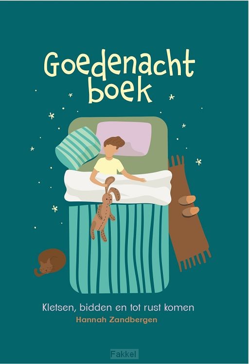 Goedenacht boek
