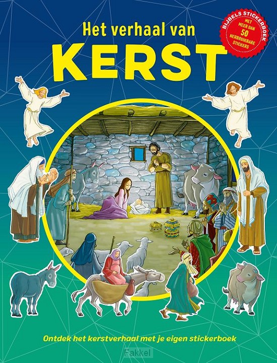 Verhaal van kerst