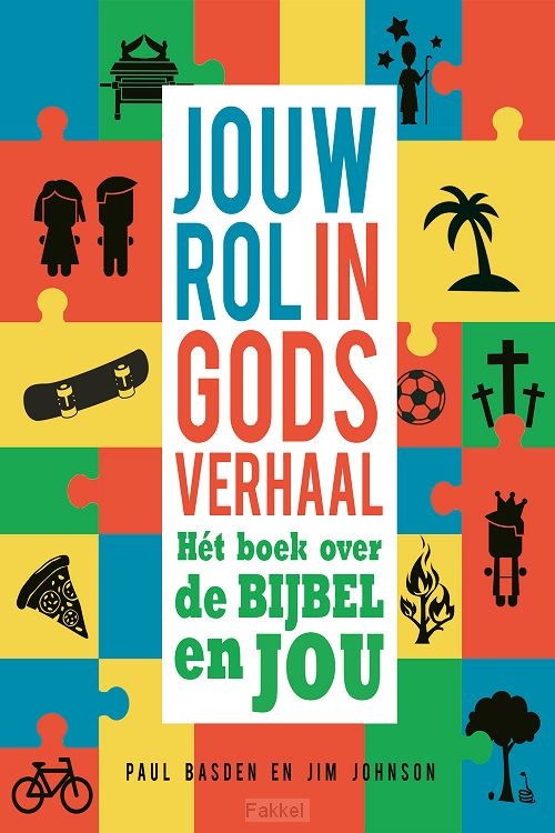 Jouw rol in Gods verhaal