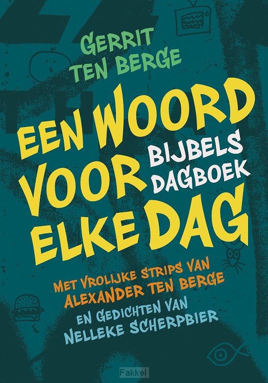 Woord voor elke dag