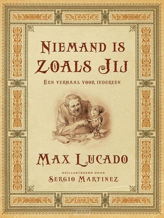 Niemand is zoals jij