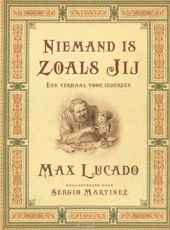 Niemand is zoals jij