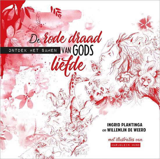 Rode draad van Gods liefde