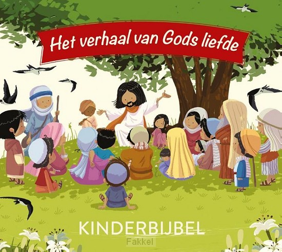 Verhaal van Gods liefde