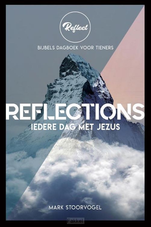 Reflections iedere dag met Jezus