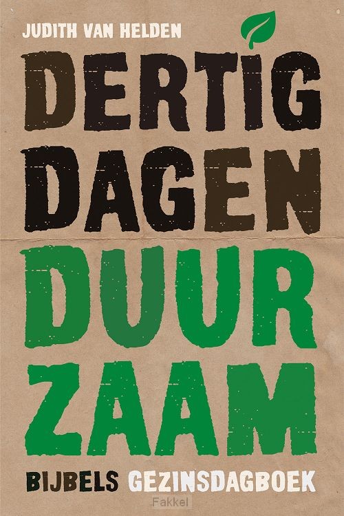 Dertig dagen duurzaam
