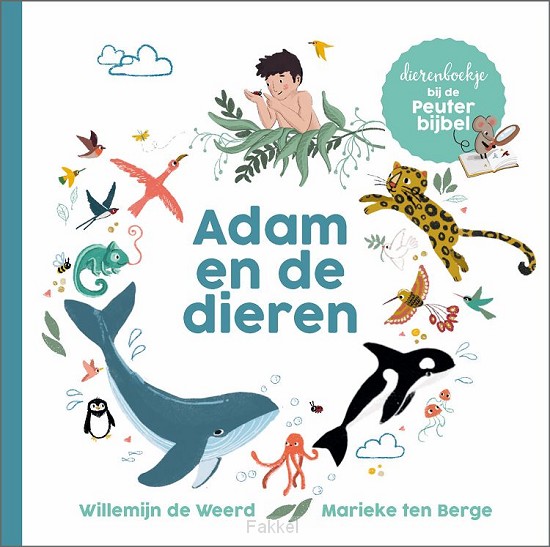Adam en de dieren
