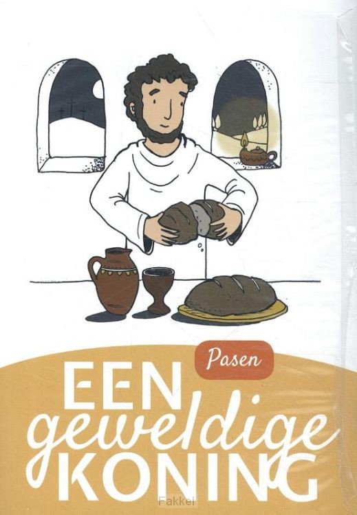 Geweldige koning set 10 ex.