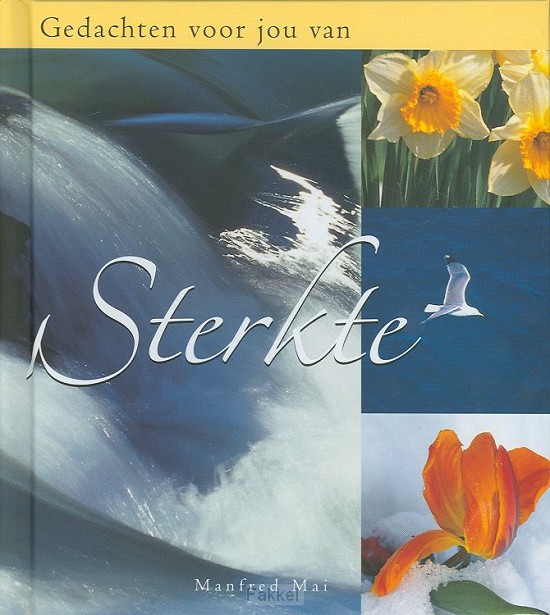 Gedachten voor jou van sterkte