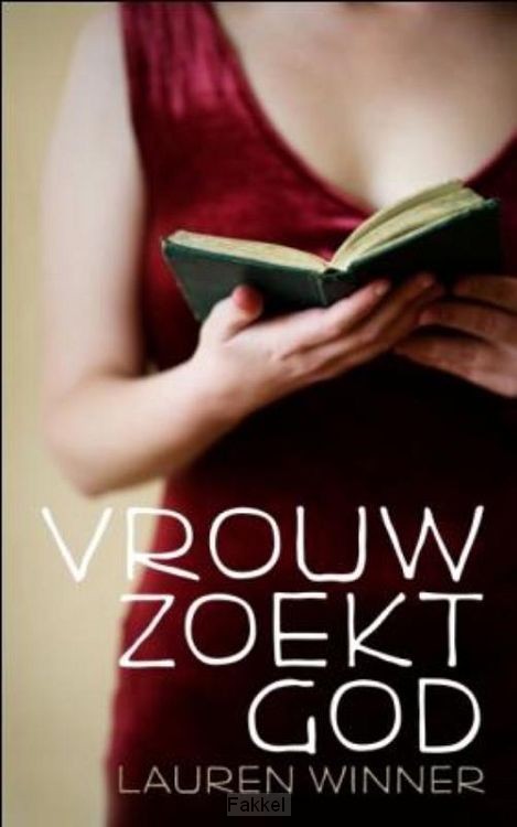 Vrouw zoekt god