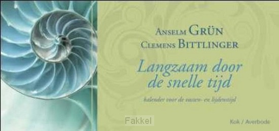 Langzaam door de snelle tijd